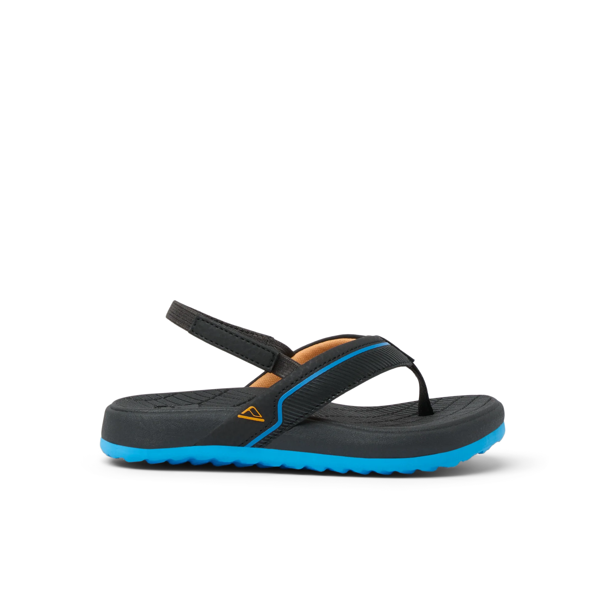CJ9129_LITTLE_PREMIUM_FLIP_BLACK_BLUE_RS_SHADOW.webp