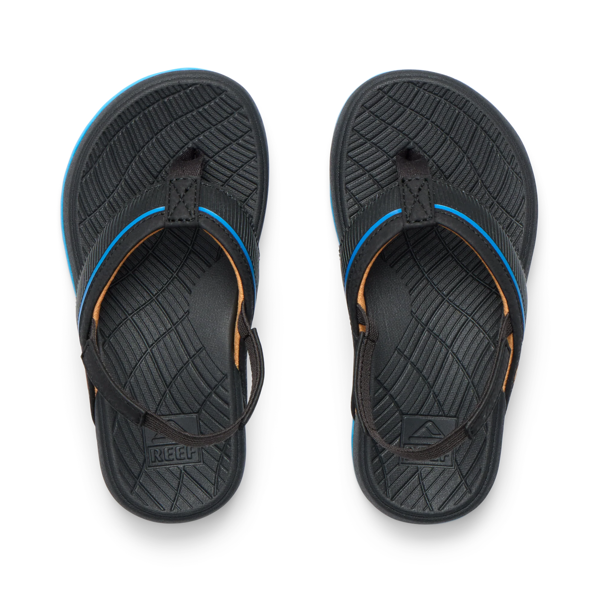 CJ9129_LITTLE_PREMIUM_FLIP_BLACK_BLUE_T_SHADOW.webp