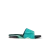 Teal-Yellow-Black