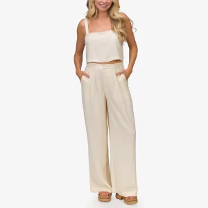 Tori Linen Pant